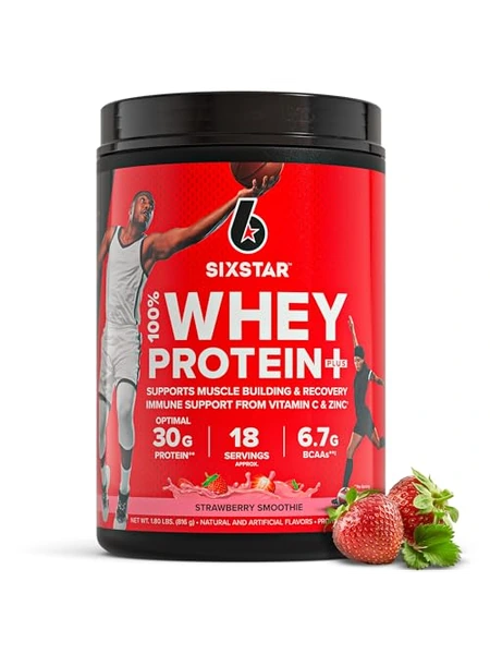 Six Star Whey Protein Plus сывороточный протеин