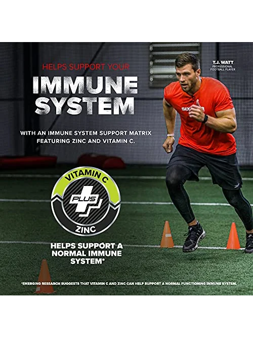 Six Star Whey Protein Plus сывороточный протеин — 4