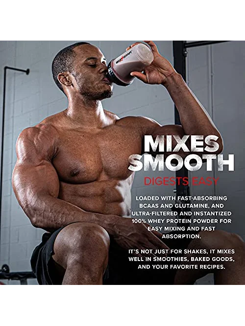 Six Star Whey Protein Plus сывороточный протеин — 6