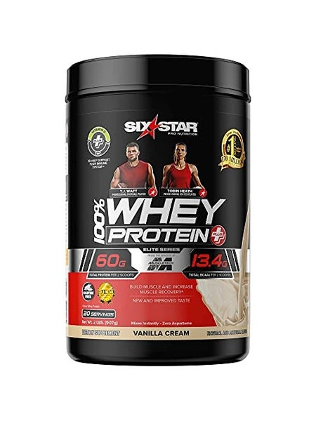 Six Star Whey Protein Plus сывороточный протеин