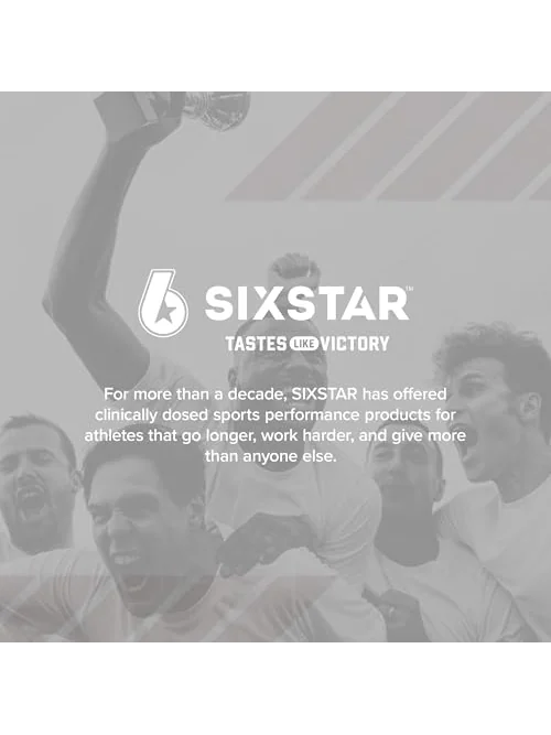 Six Star Whey Protein Plus сывороточный протеин — 6