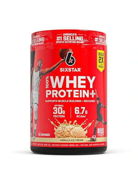 Six Star Whey Protein Plus сывороточный протеин