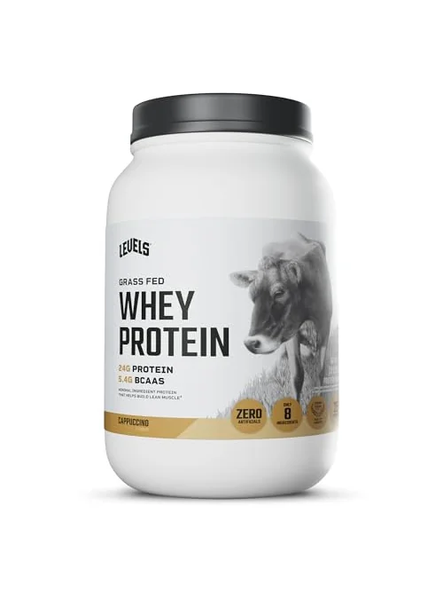 Levels Grass Fed Whey Protein Powder — протеиновый порошок — 1