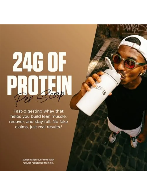 Levels Grass Fed Whey Protein Powder — протеиновый порошок — 5
