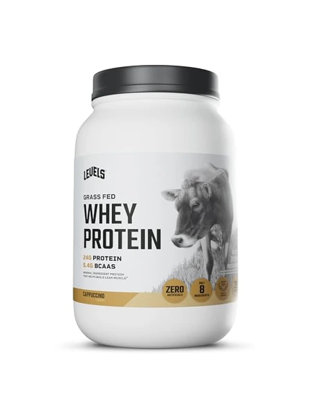 Levels Grass Fed Whey Protein Powder — протеиновый порошок