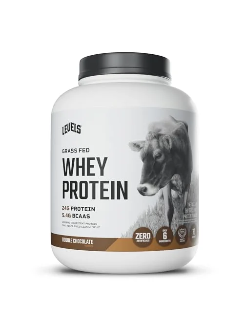 Levels Grass Fed Whey Protein Powder — протеин 24g — 1