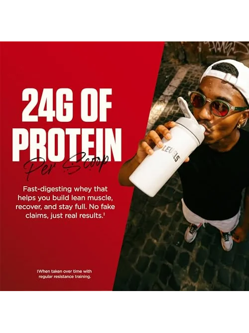 Levels Grass Fed Whey Protein Powder — протеиновый порошок — 5