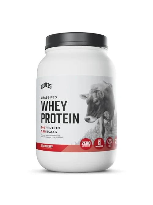 Levels Grass Fed протеиновый порошок — 1