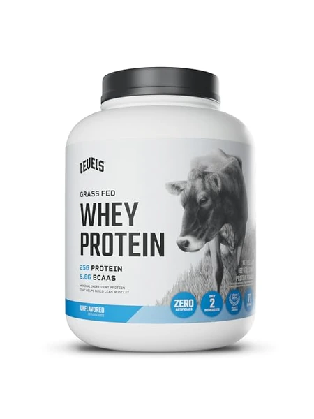 Levels Grass Fed протеиновый порошок