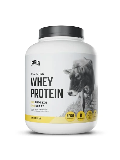 Levels Grass Fed Whey Protein Powder — протеиновый порошок — 1