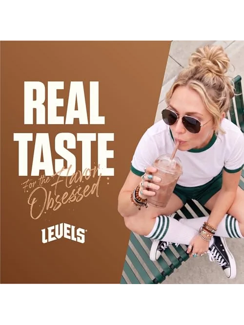 Levels Grass Fed — протеиновый порошок, 5 фунтов — 4