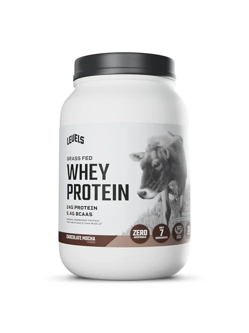Levels Grass Fed Whey Protein Powder — протеиновый порошок — 1