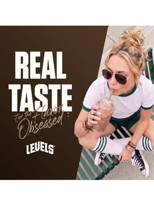 Levels Grass Fed Whey Protein Powder — протеиновый порошок — 4