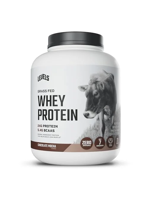 Levels Grass Fed протеиновый порошок — 1
