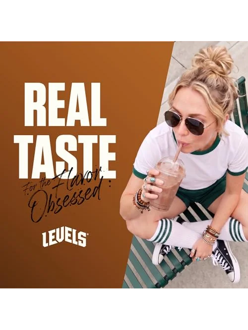 Levels Grass Fed Whey Protein — сывороточный протеин — 4