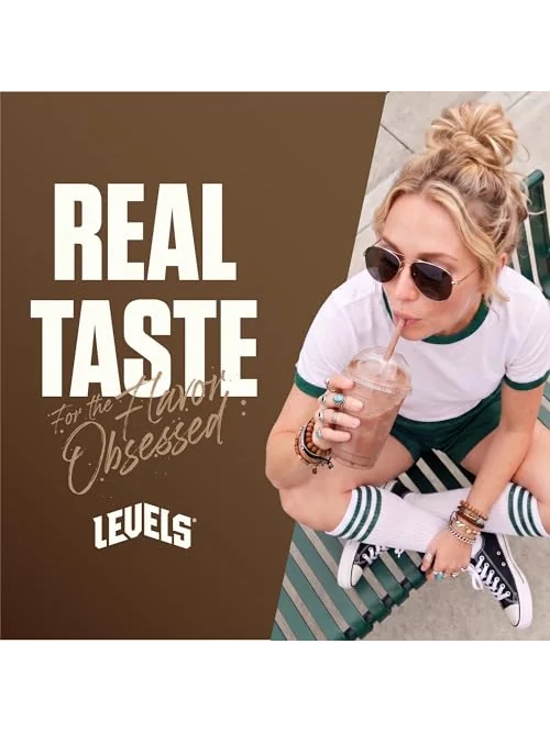 Levels Grass Fed Whey Protein — сывороточный протеин, 1 фунт — 4