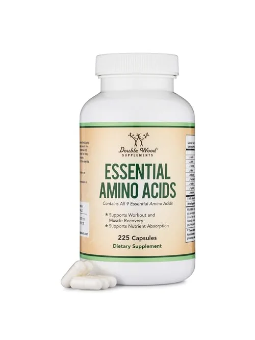 Double Wood Essential Amino Acids — аминокислоты — 1