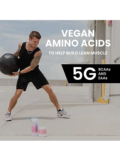AminoLean Pre Workout — спортивный напиток — 5