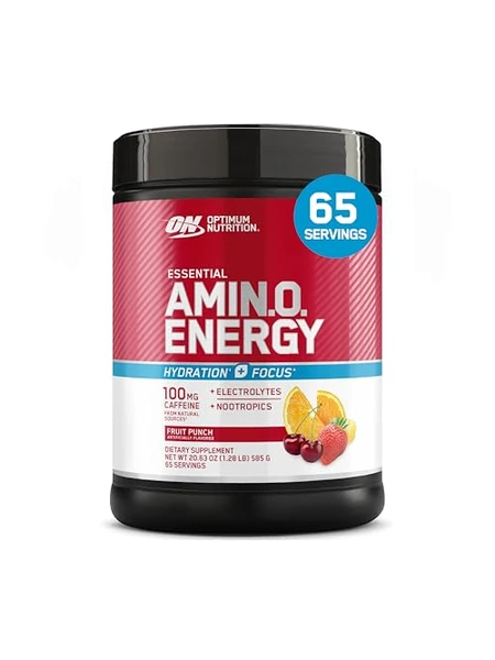 Optimum Nutrition Amino Energy энергетический напиток
