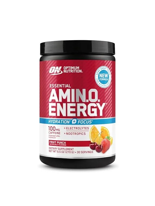Optimum Nutrition Amino Energy энергетический напиток — 1