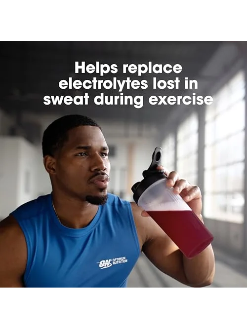 Optimum Nutrition Amino Energy энергетический напиток — 5