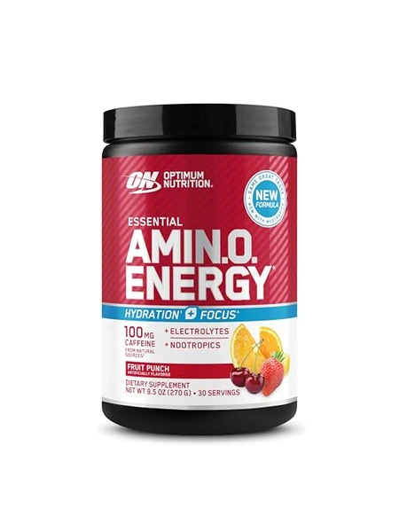 Optimum Nutrition Amino Energy энергетический напиток