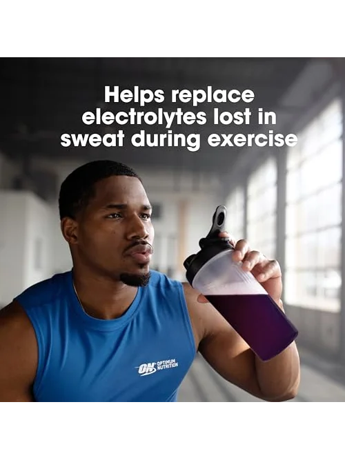 Optimum Nutrition Amino Energy энергетический напиток — 6