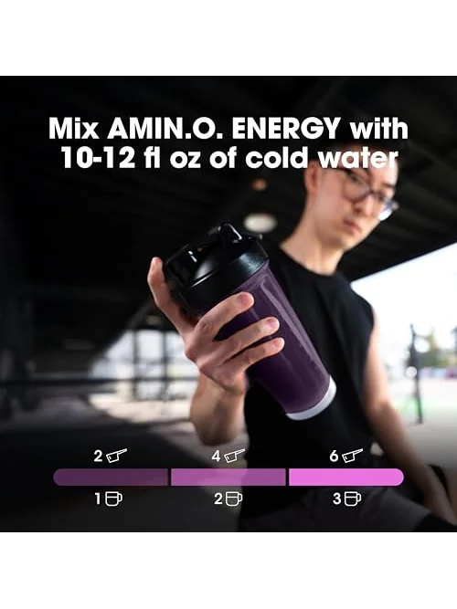 Optimum Nutrition Amino Energy энергетический напиток — 7