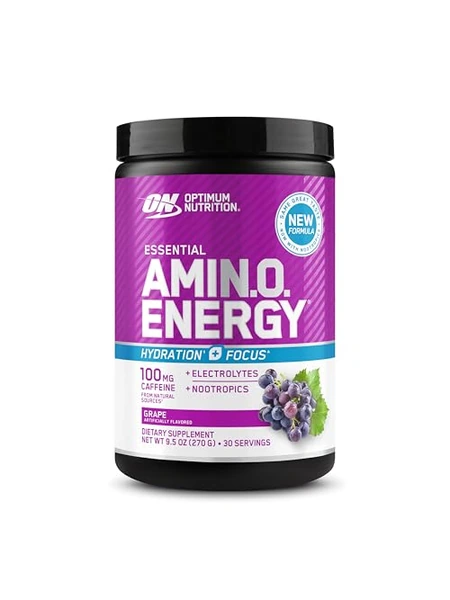 Optimum Nutrition Amino Energy энергетический напиток