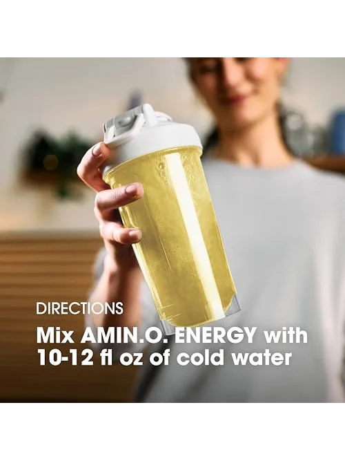Optimum Nutrition Amino Energy энергетический напиток — 5