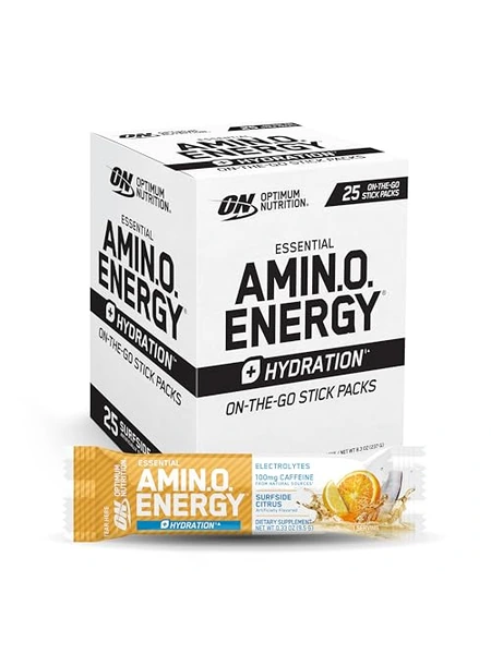 Optimum Nutrition Amino Energy энергетический напиток