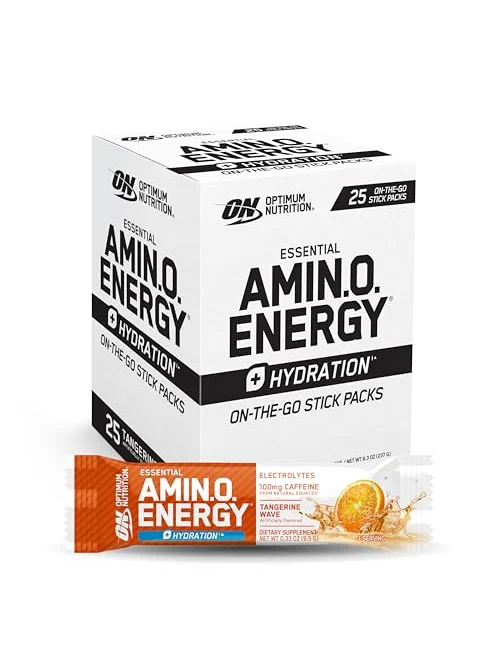 Optimum Nutrition Amino Energy энергетический напиток — 1