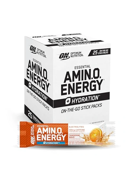 Optimum Nutrition Amino Energy энергетический напиток