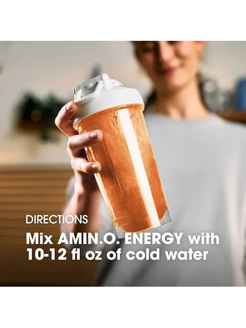 Optimum Nutrition Amino Energy энергетический напиток — 6