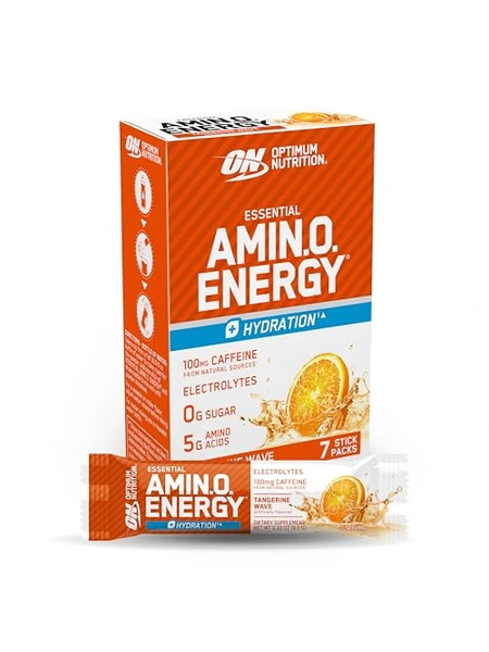 Optimum Nutrition Amino Energy энергетический напиток