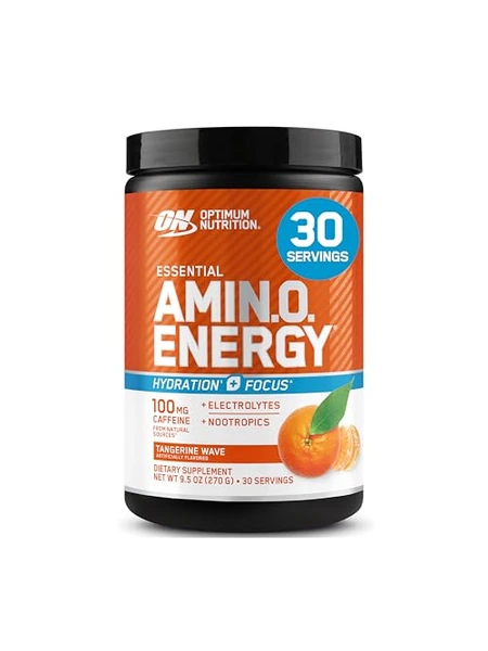 Optimum Nutrition Amino Energy энергетический напиток