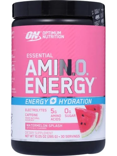 Optimum Nutrition Amino Energy энергетический напиток — 2