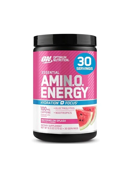 Optimum Nutrition Amino Energy энергетический напиток