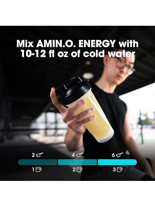 Optimum Nutrition Amino Energy энергетический напиток — 6