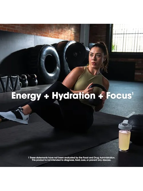 Optimum Nutrition Amino Energy энергетический напиток — 7