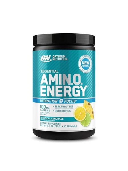 Optimum Nutrition Amino Energy энергетический напиток