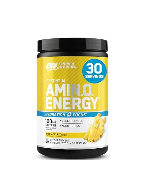 Optimum Nutrition Amino Energy энергетический напиток — 1