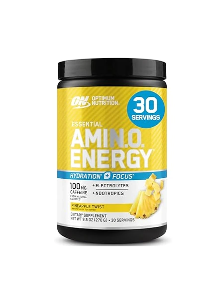 Optimum Nutrition Amino Energy энергетический напиток