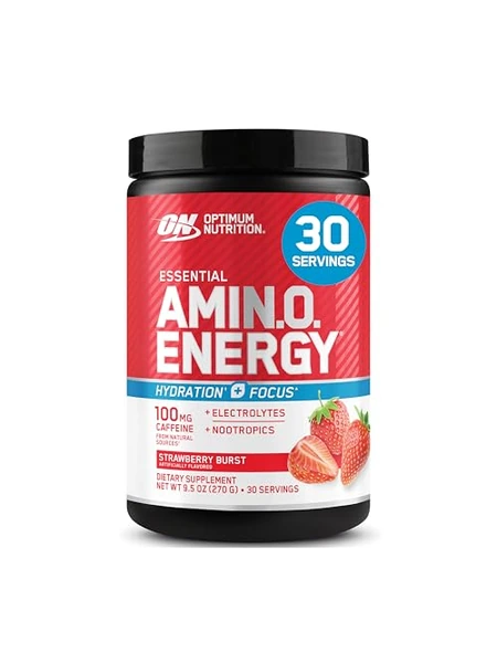 Optimum Nutrition Amino Energy энергетический напиток — мульти
