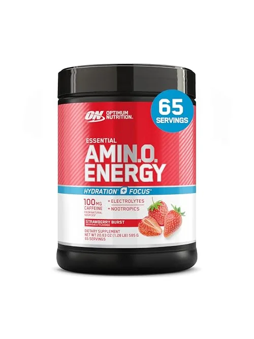 Optimum Nutrition Amino Energy энергетический напиток — 1
