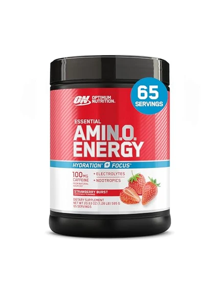 Optimum Nutrition Amino Energy энергетический напиток