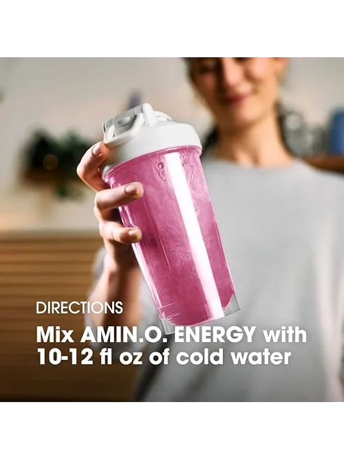 Optimum Nutrition Amino Energy энергетический напиток — 6