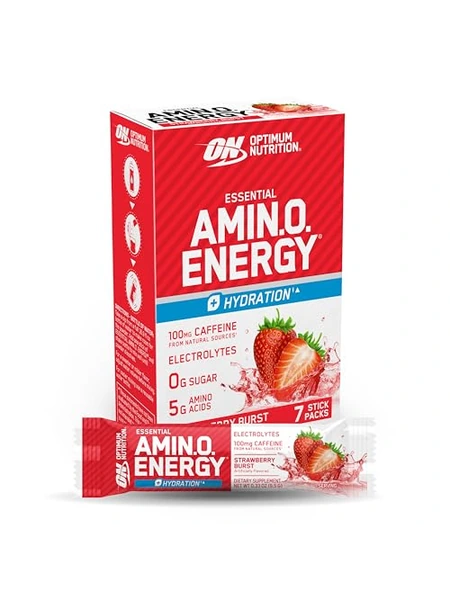 Optimum Nutrition Amino Energy энергетический напиток