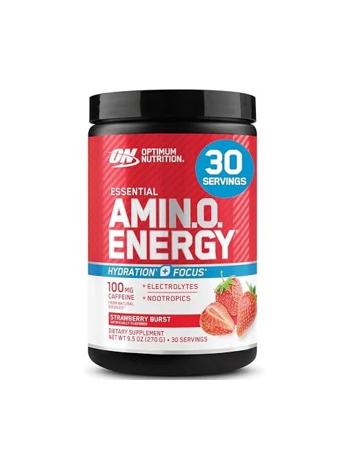 Optimum Nutrition Amino Energy энергетический напиток — 1