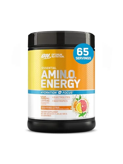 Optimum Nutrition Amino Energy энергетический напиток — 1